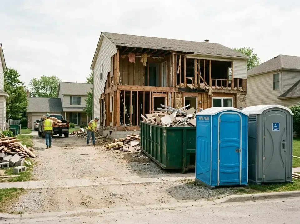 home-renovation-demolition-sit-010 — frequently asked questions, Portable Toilet & Dumpsters Rental in Greenville, SC